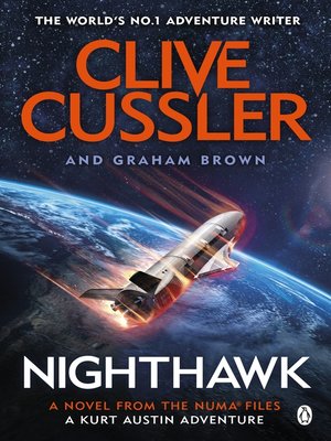 cover image of Nighthawk